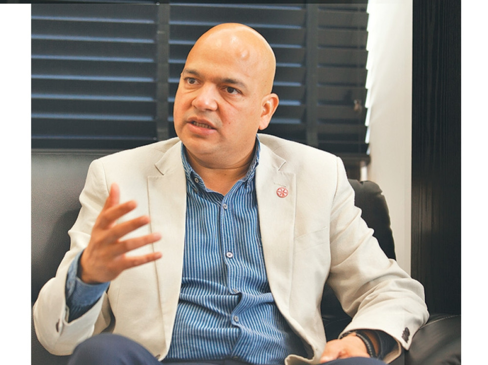 किन पक्राउ परे व्यवसायिक घराना गोल्छा ग्रुपका अध्य...